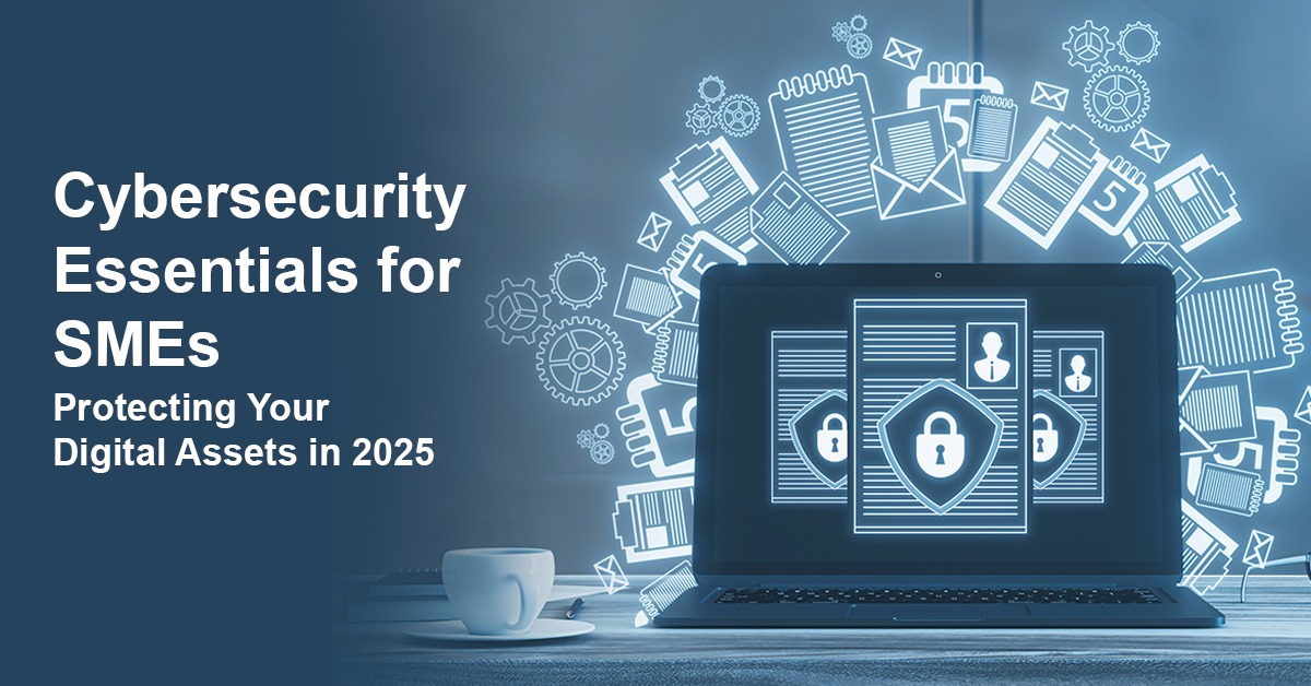 Cybersecurity Protecting Your Digital Assets